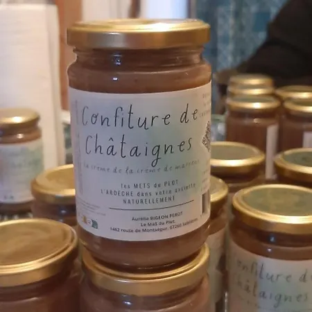 Le Petit Nid Sablieres