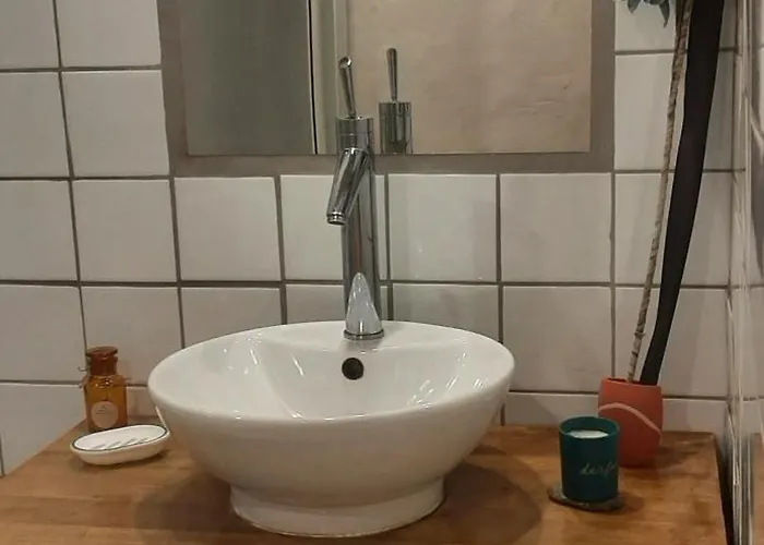 Bed and breakfast Le Petit Nid 3*